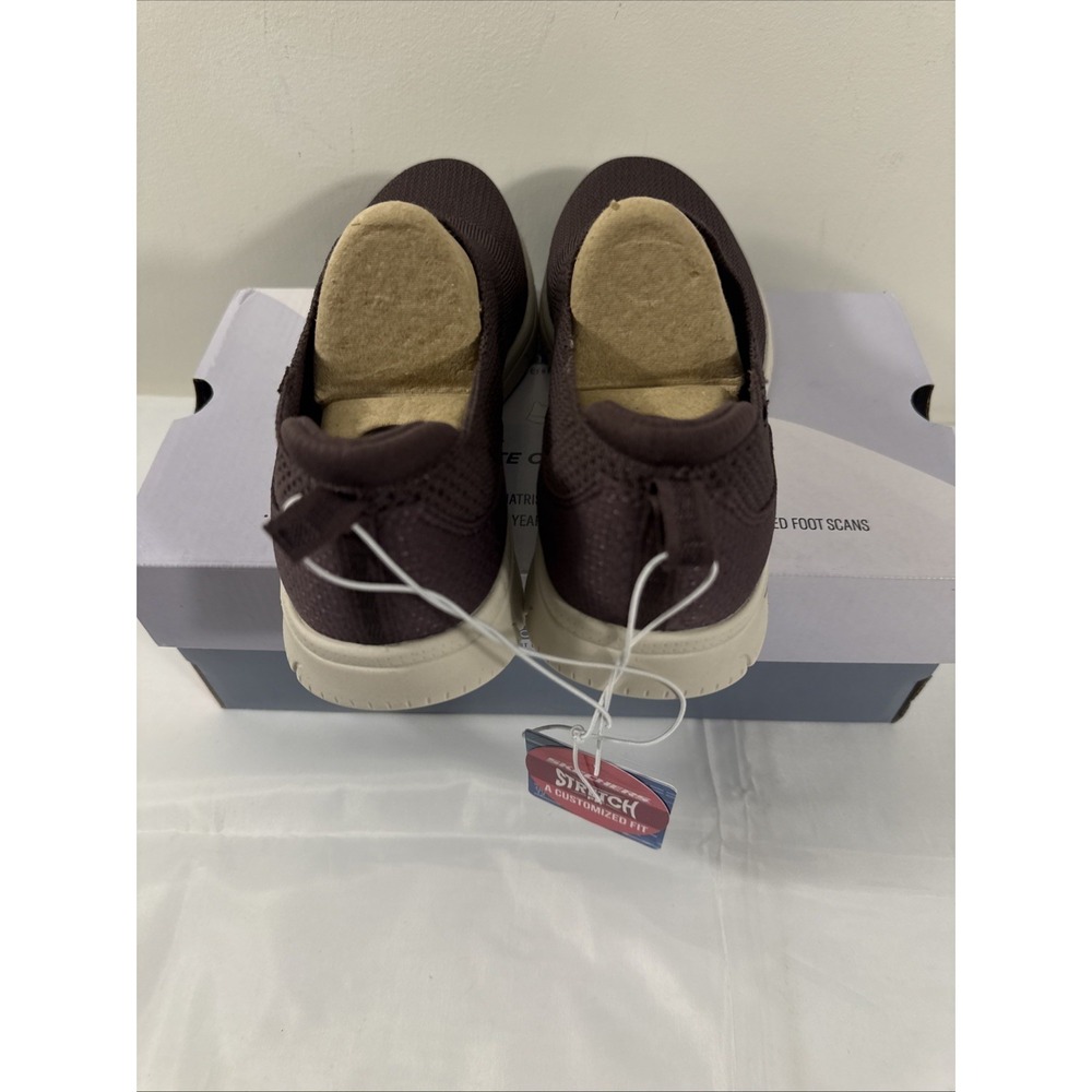 Skechers Vapor Foam True Classic. Women's Plum. EUC. Size 6 - Picture 5 of 9